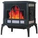 Palladian Soapstone Wood Stove