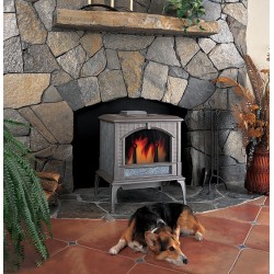 Keystone Soapstone Wood Stove