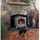 Keystone Soapstone Wood Stove