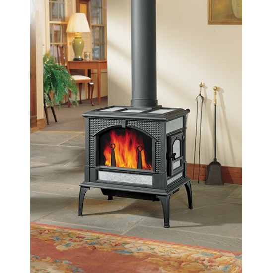 Fireview Soapstone Wood Stove