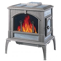 Keystone Soapstone Wood Stove