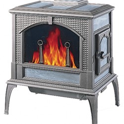 Keystone Soapstone Wood Stove