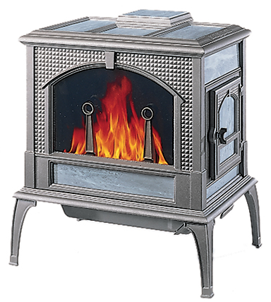 Keystone Soapstone Wood Stove | Woodstove
