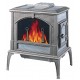 Keystone Soapstone Wood Stove