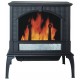 Keystone Soapstone Wood Stove