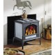 Keystone Soapstone Wood Stove