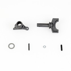 Keystone 204 Palladian 202 Door Knob and Latch Kit