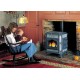 Fireview Soapstone Wood Stove