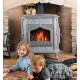 Fireview Soapstone Wood Stove