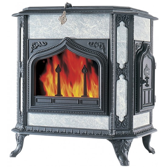 Fireview Soapstone Wood Stove