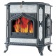 Fireview Soapstone Wood Stove