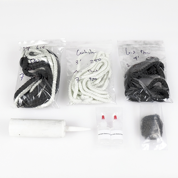 Fireview 205 Maintenance Kit | Woodstove
