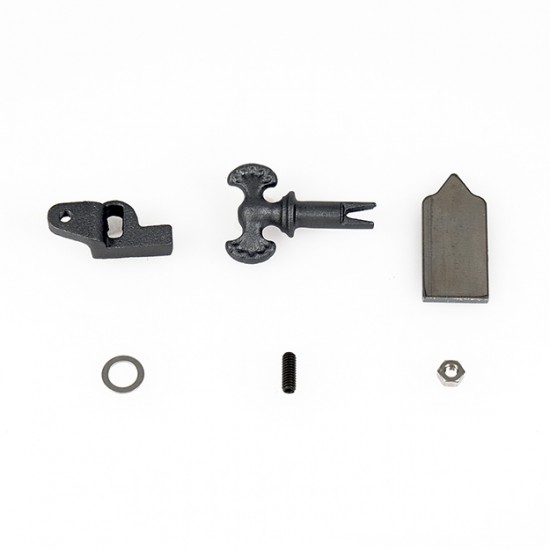 Fireview 201/205  Classic 200 Door Knob and Latch