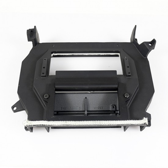 Fireview Basic Combustor Pan Kit Fireview Basic Combustor Pan Kit