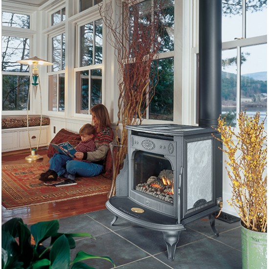 Choosing a New Heating Stove - Gas Stoves, Wood Stoves