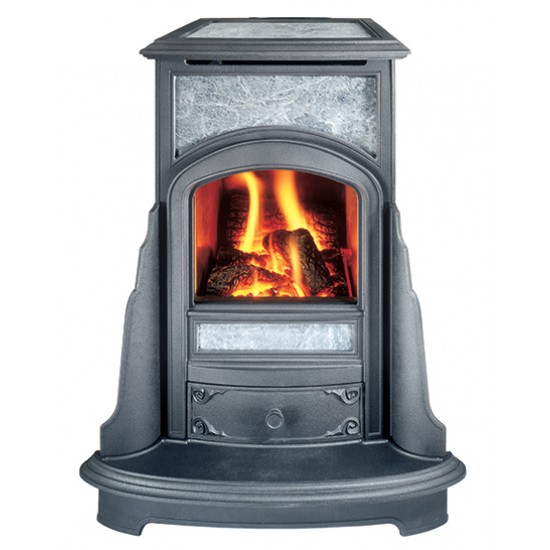 Fireview Soapstone Wood Stove