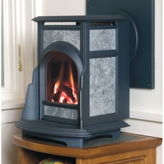 Mini Franklin Soapstone Gas Stove Mini Franklin Soapstone Gas Stove