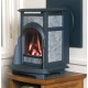 Mini Franklin Soapstone Gas Stove