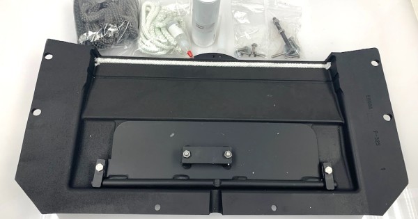 Progress Catalyst Base Plate Kit