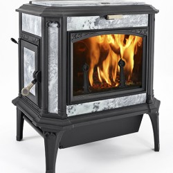 Progress Hybrid Wood Stove