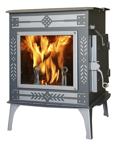 Cleanest Burning Hybrid Wood Stove | Woodstove