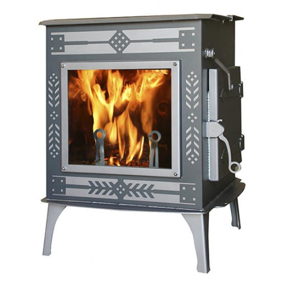 Another interesting heat shield  Wood stove, Wood stove hearth, Wood stove  fireplace