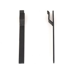 Fallaway Handle for Keystone, Palladian, and Fireview