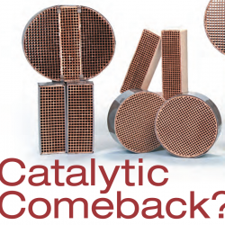 Catalytic Comeback