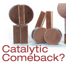 Catalytic Comeback