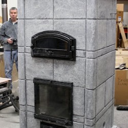 Masonry Heater