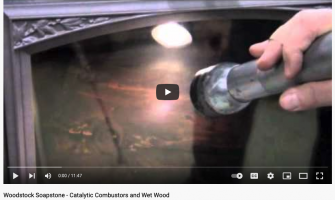 Catalytic Combustors and Wet Wood