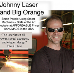 Company Profile: Johnny Laser & Big Orange