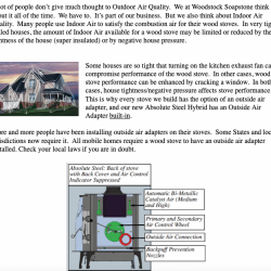 Outdoor Air Quality vs Indoor Air Quality. What is the difference?