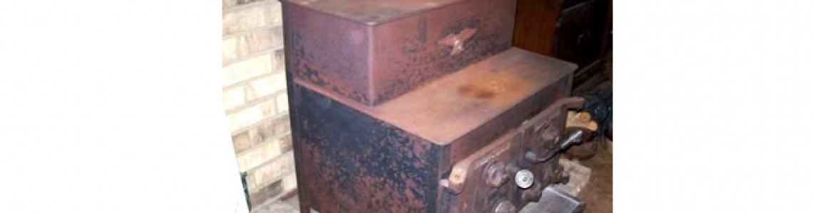 R2Z Detour: Introducing Our First Test Stove R2Z Detour: Introducing Our First Test Stove