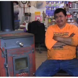 News Update: Navajo Stove Project