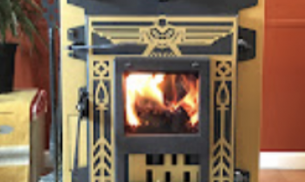 Navajo Dual Fuel Hybrid u0026 Survival Hybrid Wood Stove