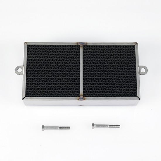 Fireview 205 Catalytic Combustor (SS) Fireview 205 Catalytic Combustor (SS)