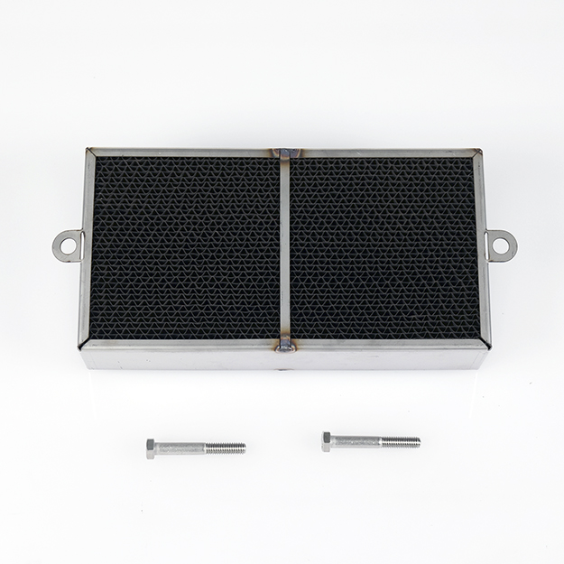 Fireview 205 Catalytic Combustor (SS) | Woodstove