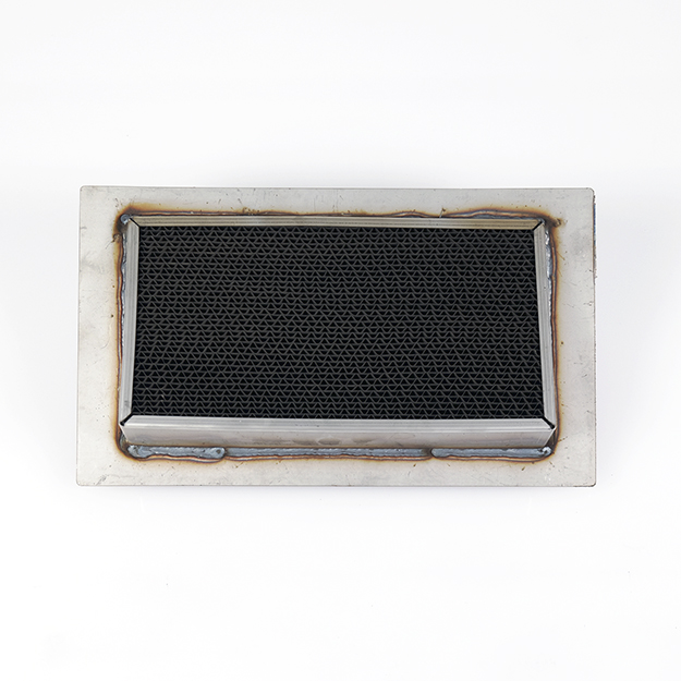 Ideal Steel Hybrid 210 Catalytic Combustor | Woodstove