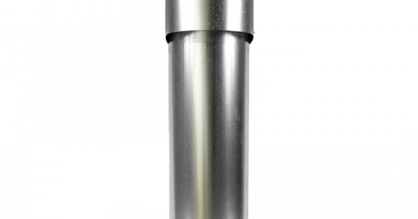 38-Inch Direct Vent Snorkel