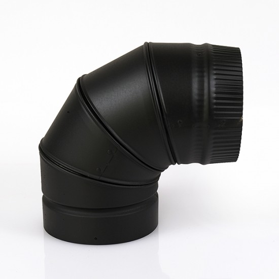 6" Diameter 90-Degree Close Clearance Elbow