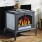 Keystone 204 Soapstone Wood Stove