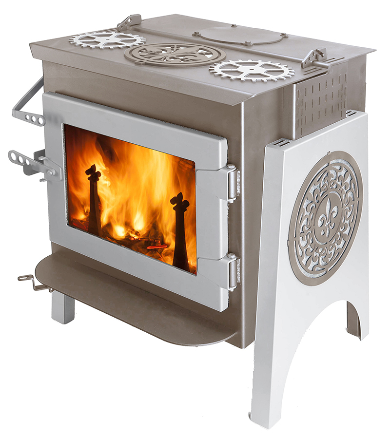 Ideal Steel Color Options | Woodstove