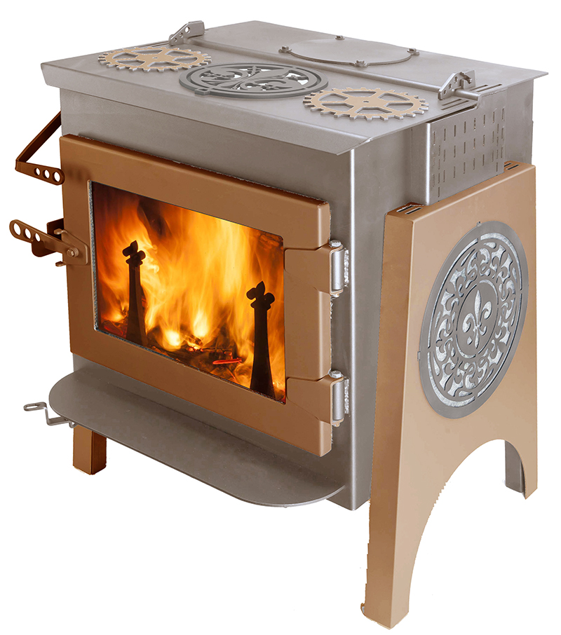 Ideal Steel Color Options | Woodstove