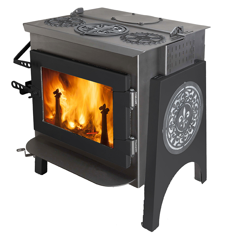 Ideal Steel Color Options | Woodstove