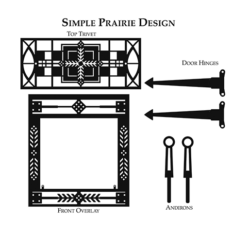 Simple Prairie Design